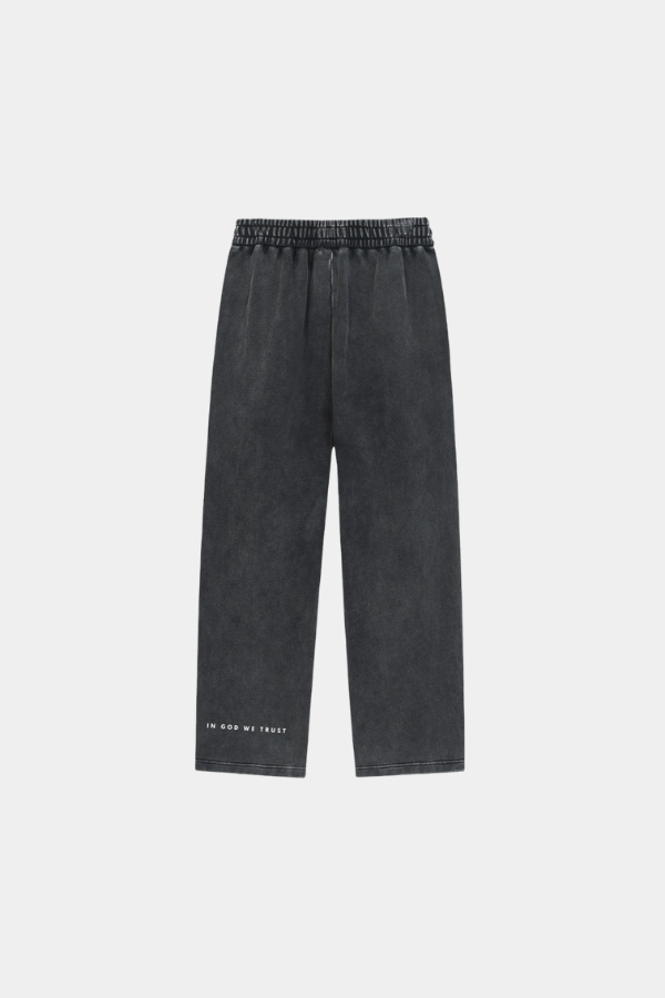 0025 - Refined Essentials - Straight Sweats