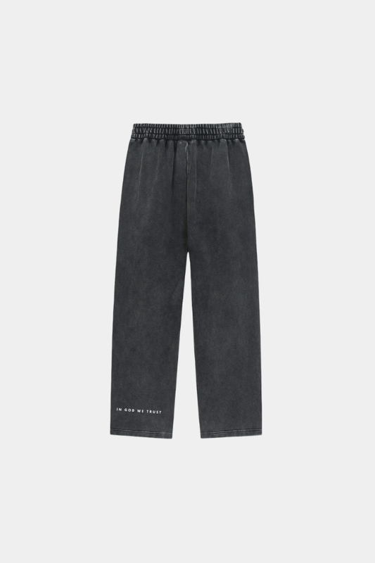 0025 - Refined Essentials - Straight Sweats