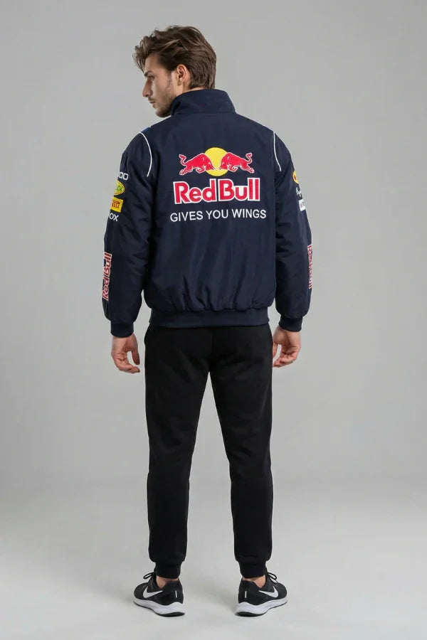 0004 - INFINITI F1 VINTAGE JACKET