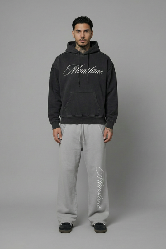 0028 - Refined Essentials - Signature Hoodie