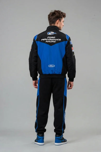 0003 - FORD RACING JACKET