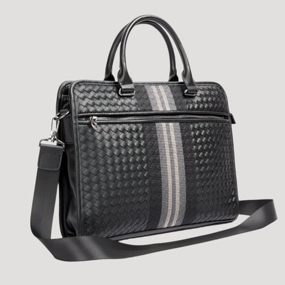 MANSLANE BUSINESS BRIEFCASE - MANSLANE