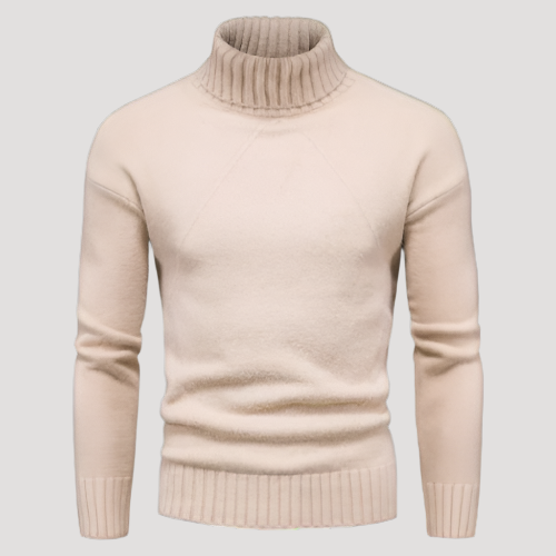 THE GLEN SWEATER - MANSLANE