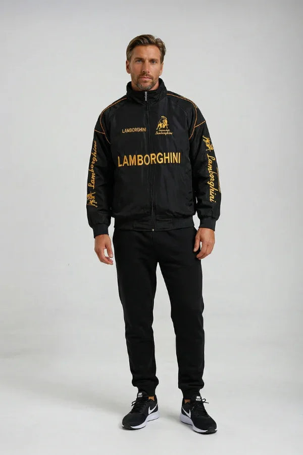 0005 - LAMBORGHINI VINTAGE JACKET