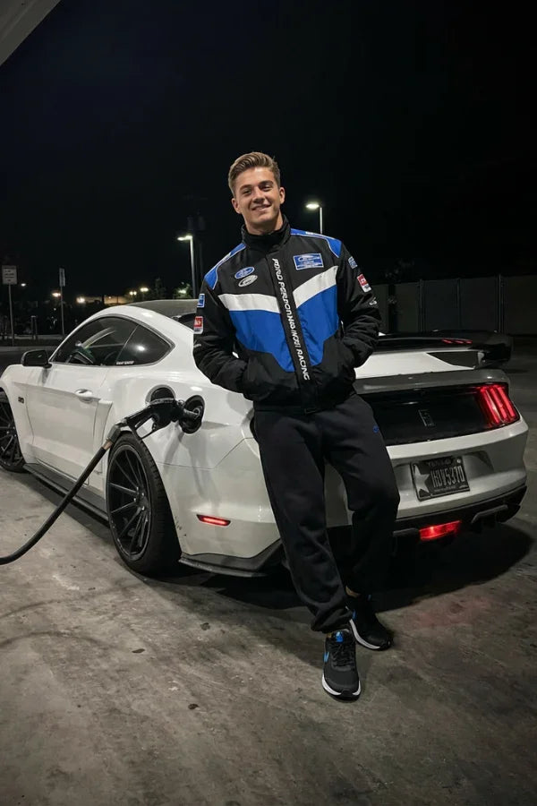 0003 - FORD RACING JACKET