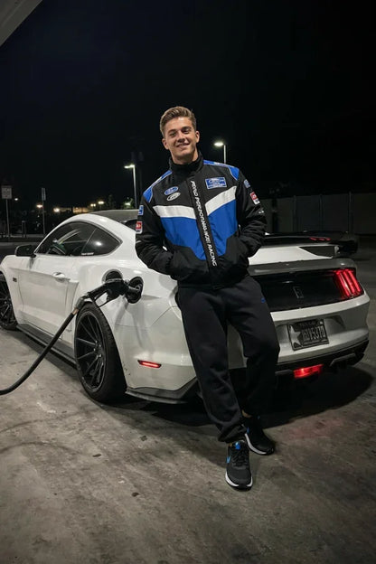 0003 - FORD RACING JACKET