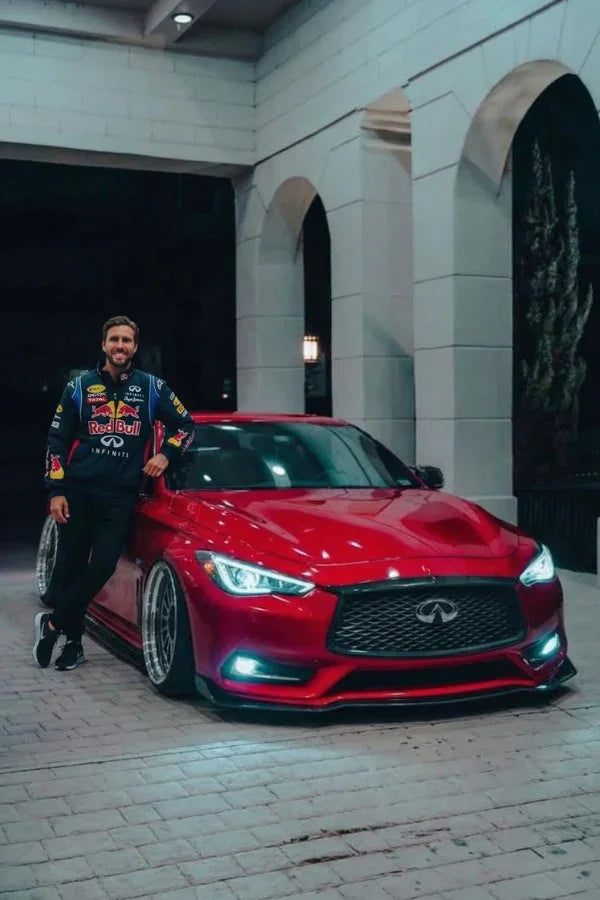 0004 - INFINITI F1 VINTAGE JACKET