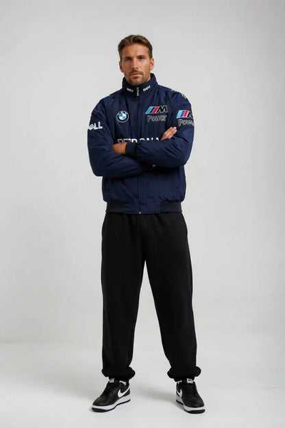 0002 - BMW VINTAGE JACKET