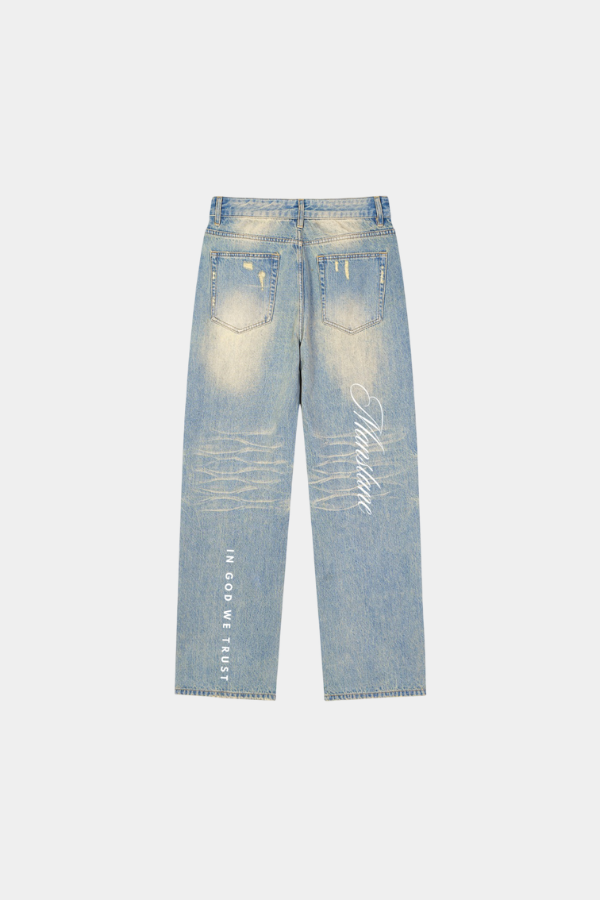 0032 - Refined Essentials - Signature Jeans