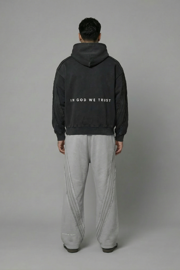 0028 - Refined Essentials - Signature Hoodie