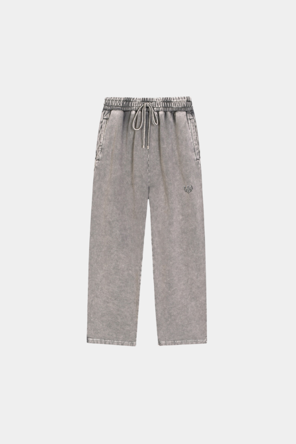 0025 - Refined Essentials - Straight Sweats
