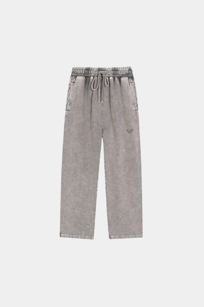0025 - Refined Essentials - Straight Sweats