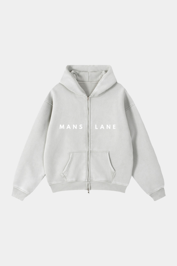 0027 - Refined Essentials - Zip-Ups