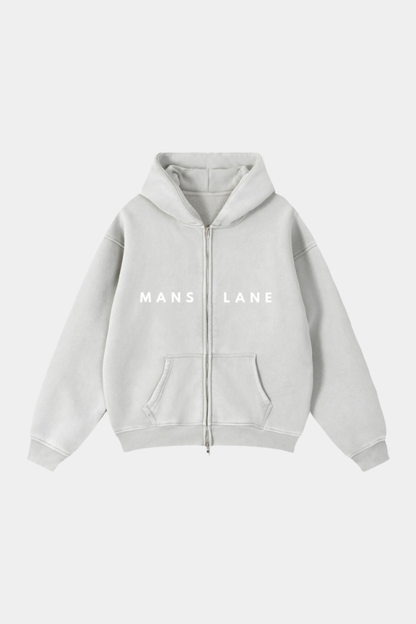 0027 - Refined Essentials - Zip-Ups