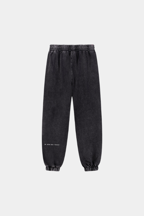 0026 - Refined Essentials - Baggy Joggers