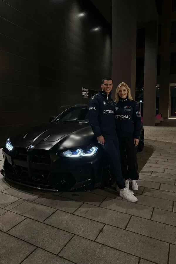 0002 - BMW VINTAGE JACKET