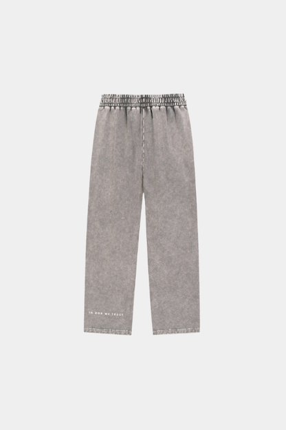 0025 - Refined Essentials - Straight Sweats