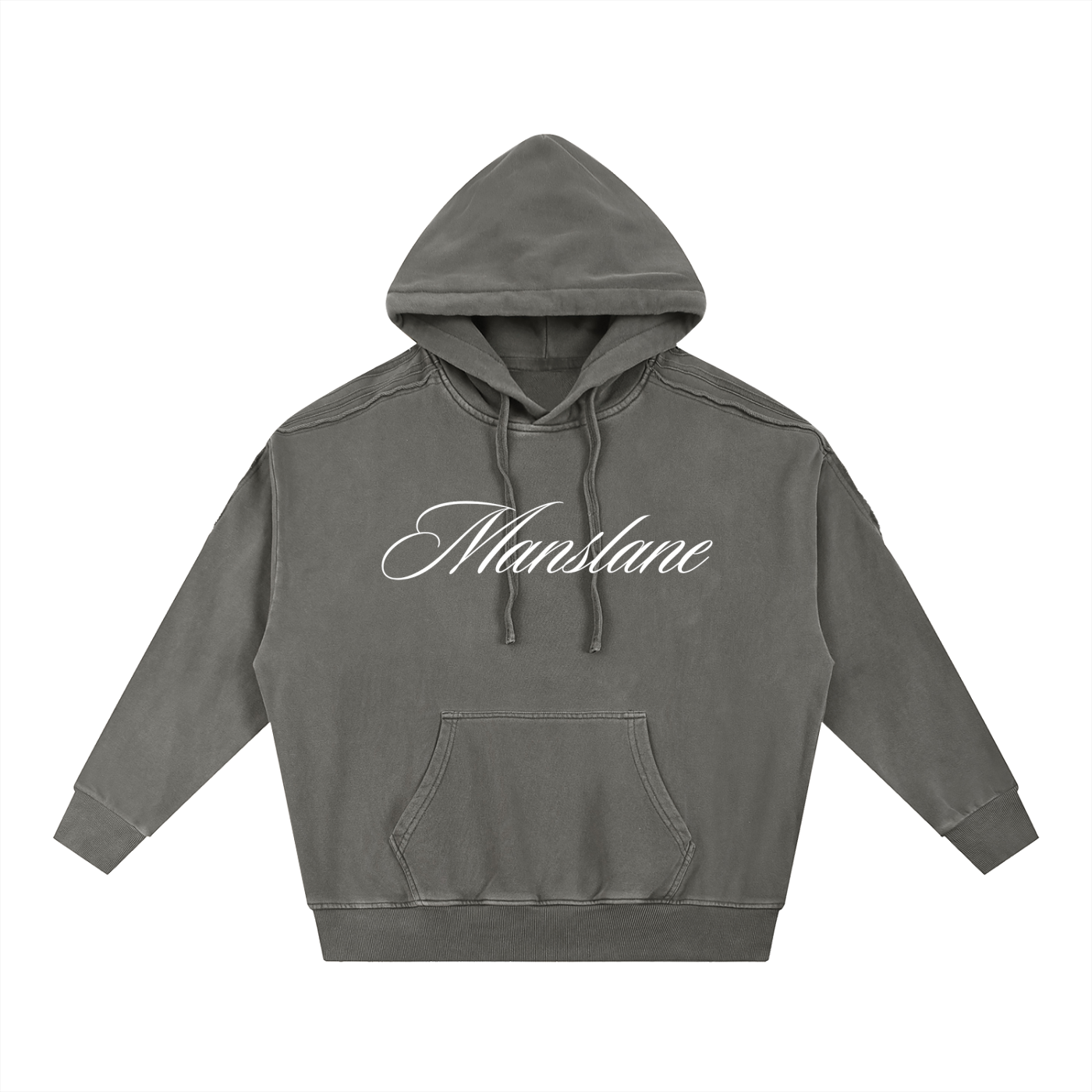 0028 - Refined Essentials - Signature Hoodie