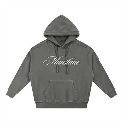 0028 - Refined Essentials - Signature Hoodie