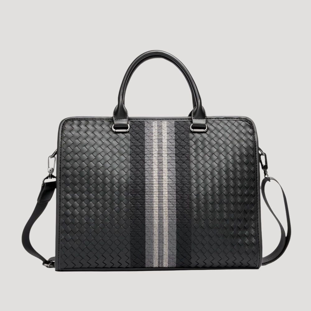 MANSLANE BUSINESS BRIEFCASE - MANSLANE