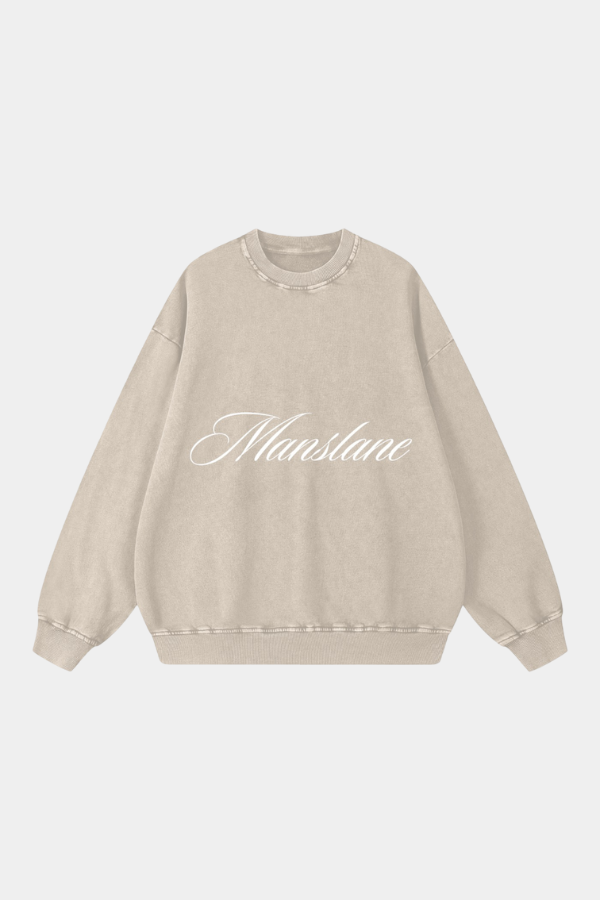 0031 - Refined Essentials - Signature Sweatshirt