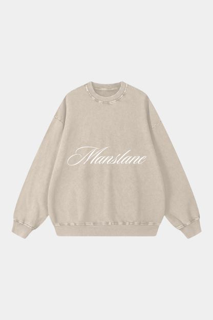 0031 - Refined Essentials - Signature Sweatshirt