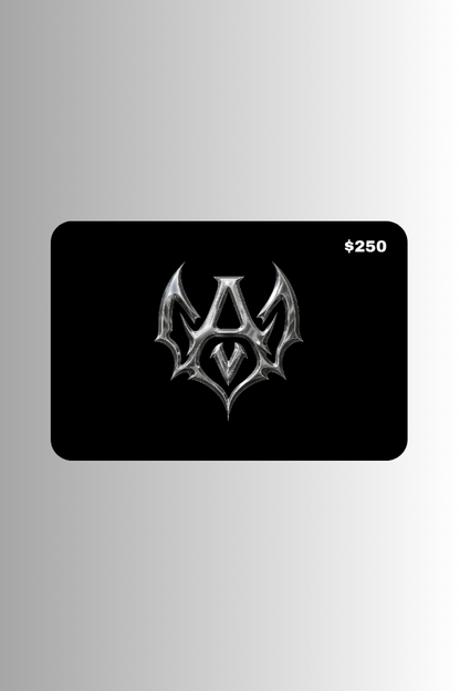 Digital Gift Card
