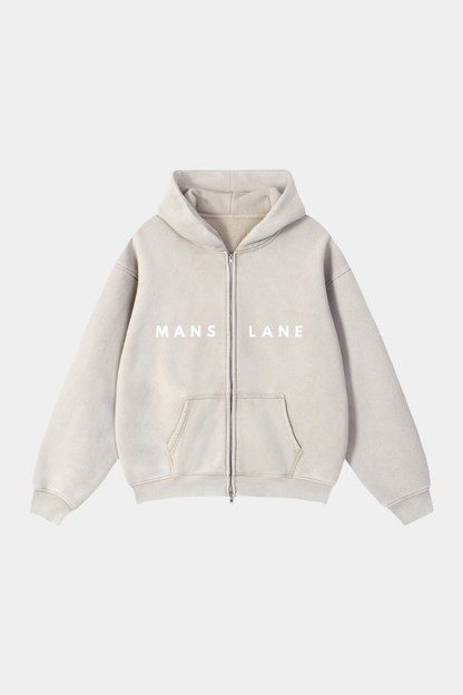 0027 - Refined Essentials - Zip-Ups