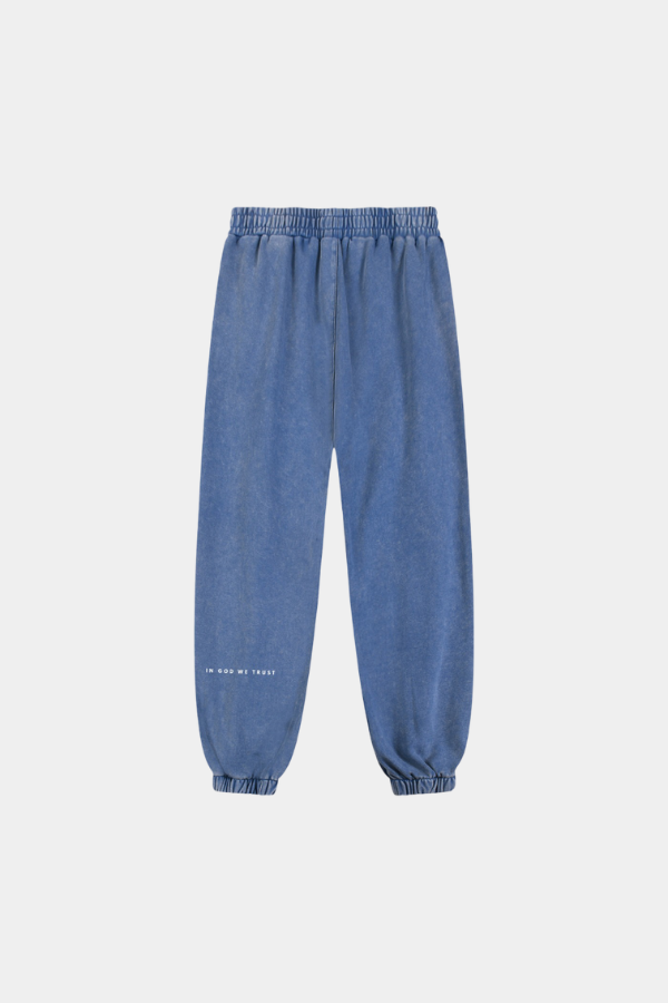 0026 - Refined Essentials - Baggy Joggers
