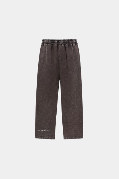 0025 - Refined Essentials - Straight Sweats