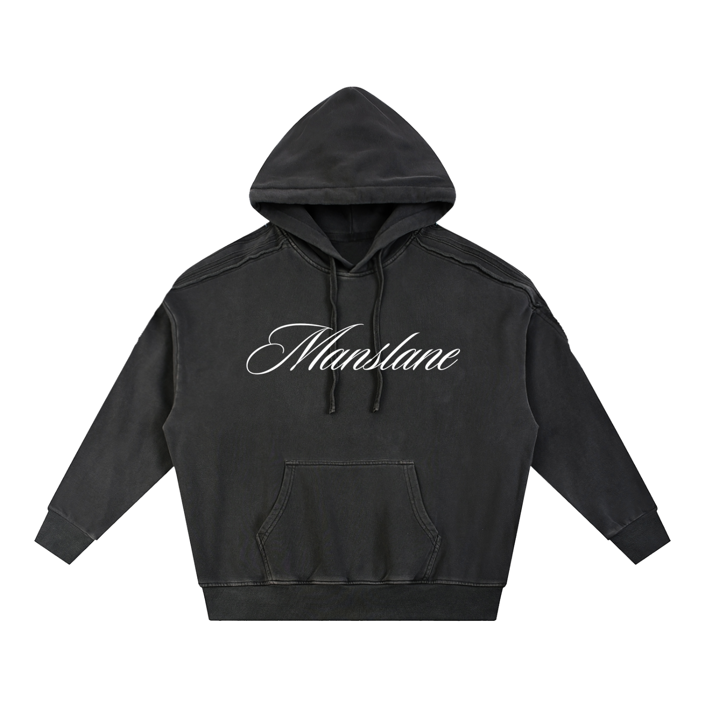 0028 - Refined Essentials - Signature Hoodie