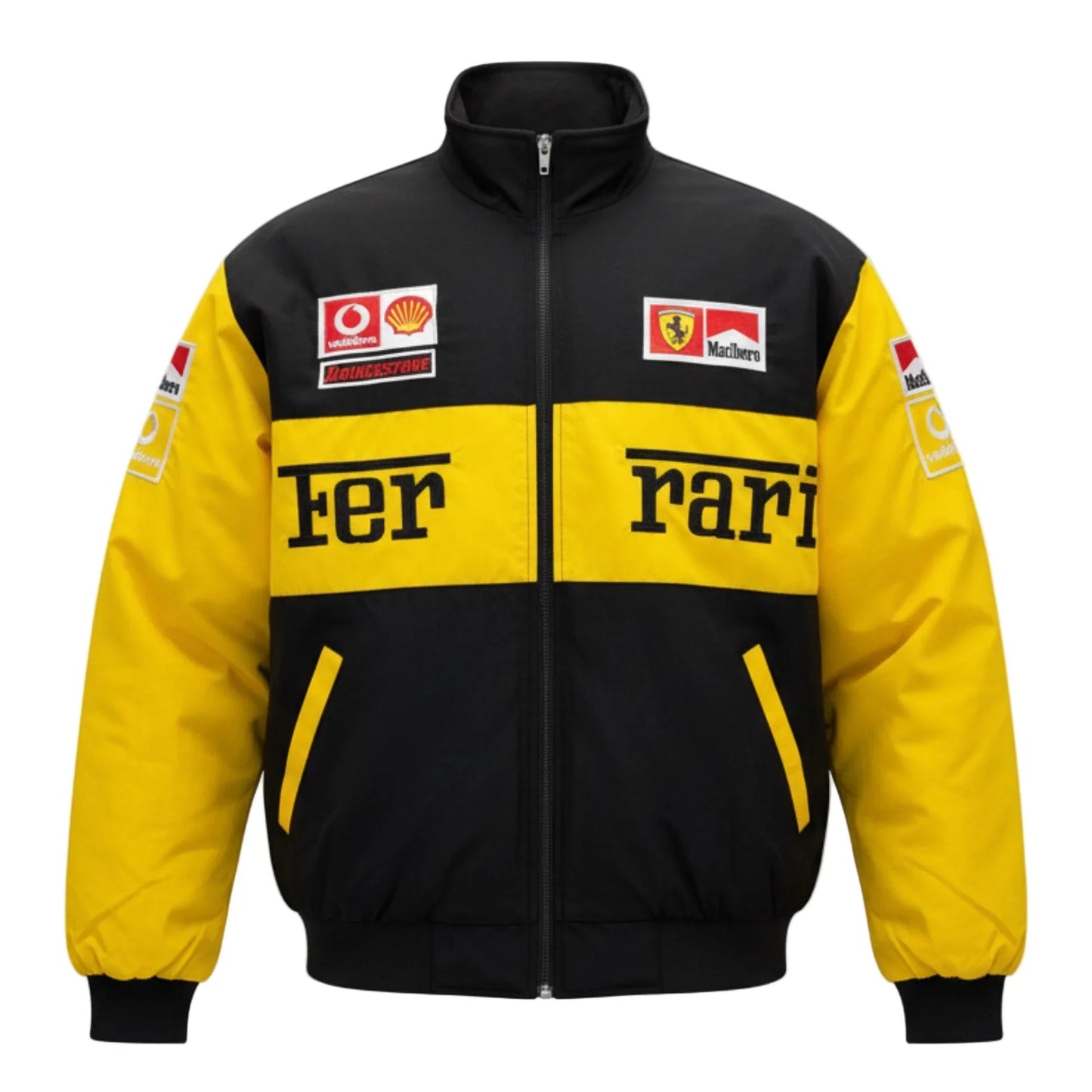 0011 - FERRARI VINTAGE JACKET