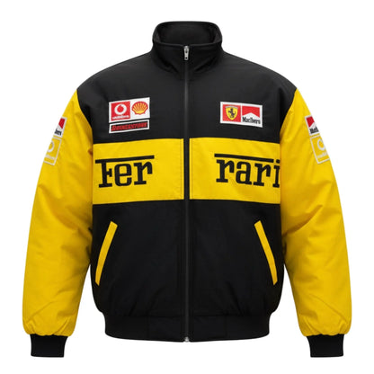 0011 - FERRARI VINTAGE JACKET