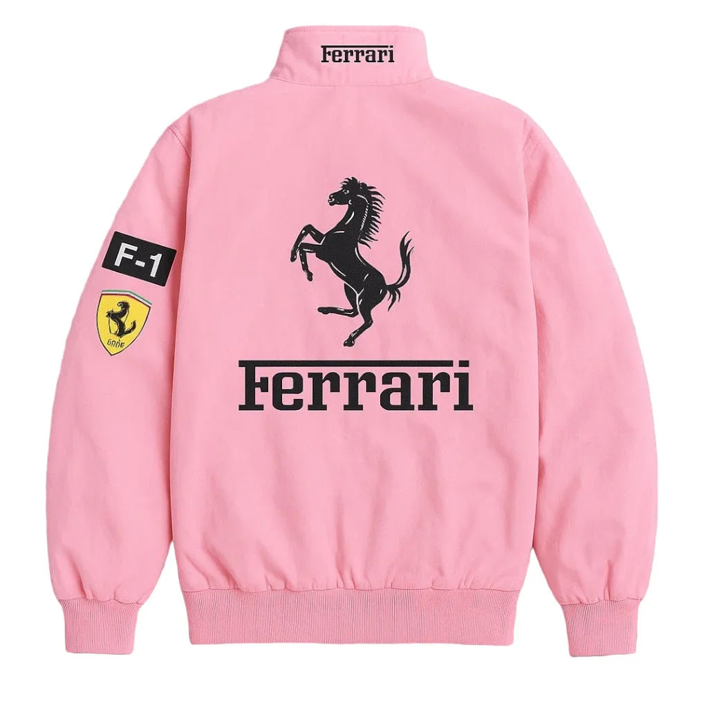 0021 - FERRARI VINTAGE JACKET 5.0