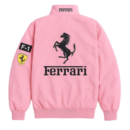 0021 - FERRARI VINTAGE JACKET 5.0