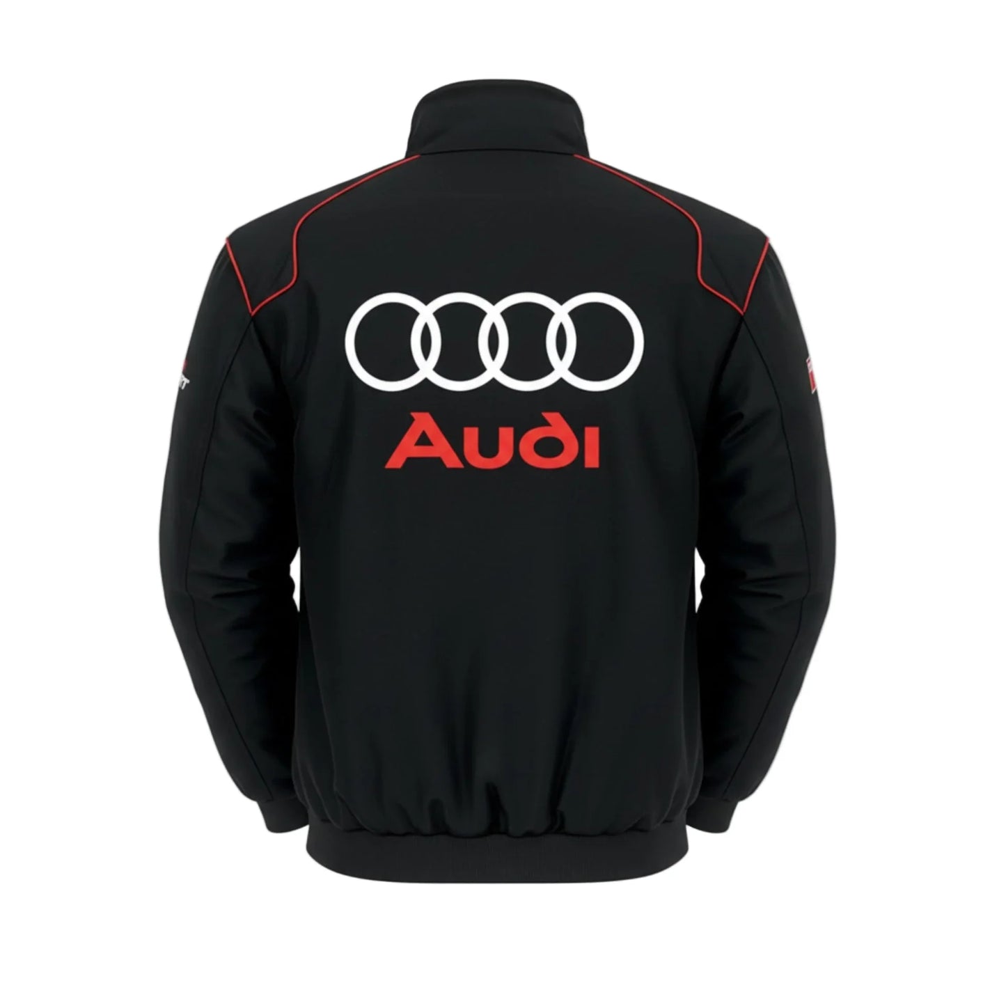 0001 - F1 VINTAGE AUDI JACKET