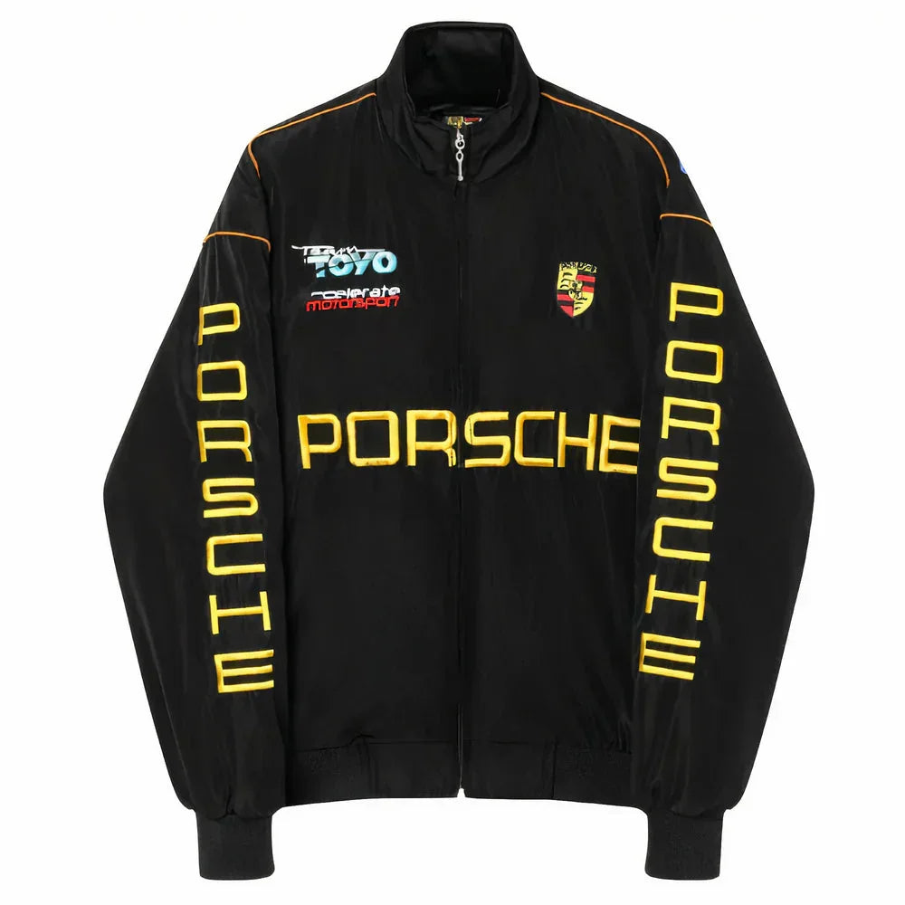 0008 - PORSCHE VINTAGE JACKET