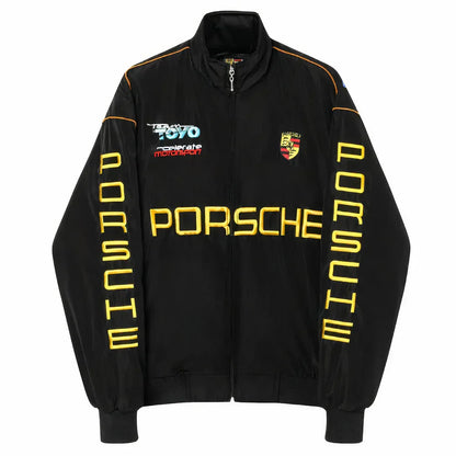 0008 - PORSCHE VINTAGE JACKET