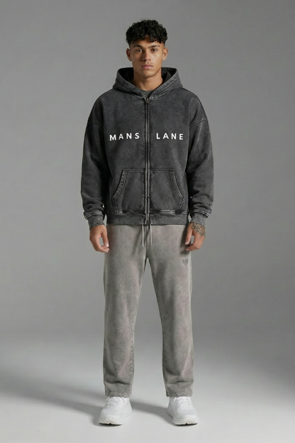 0027 - Refined Essentials - Zip-Ups