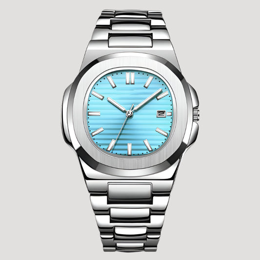 THE MANSLANE GENEVA WATCH - MANSLANE