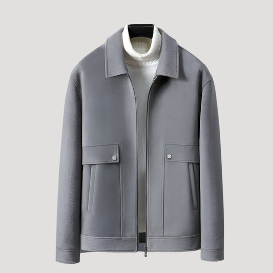 THE CASU JACKET - MANSLANE