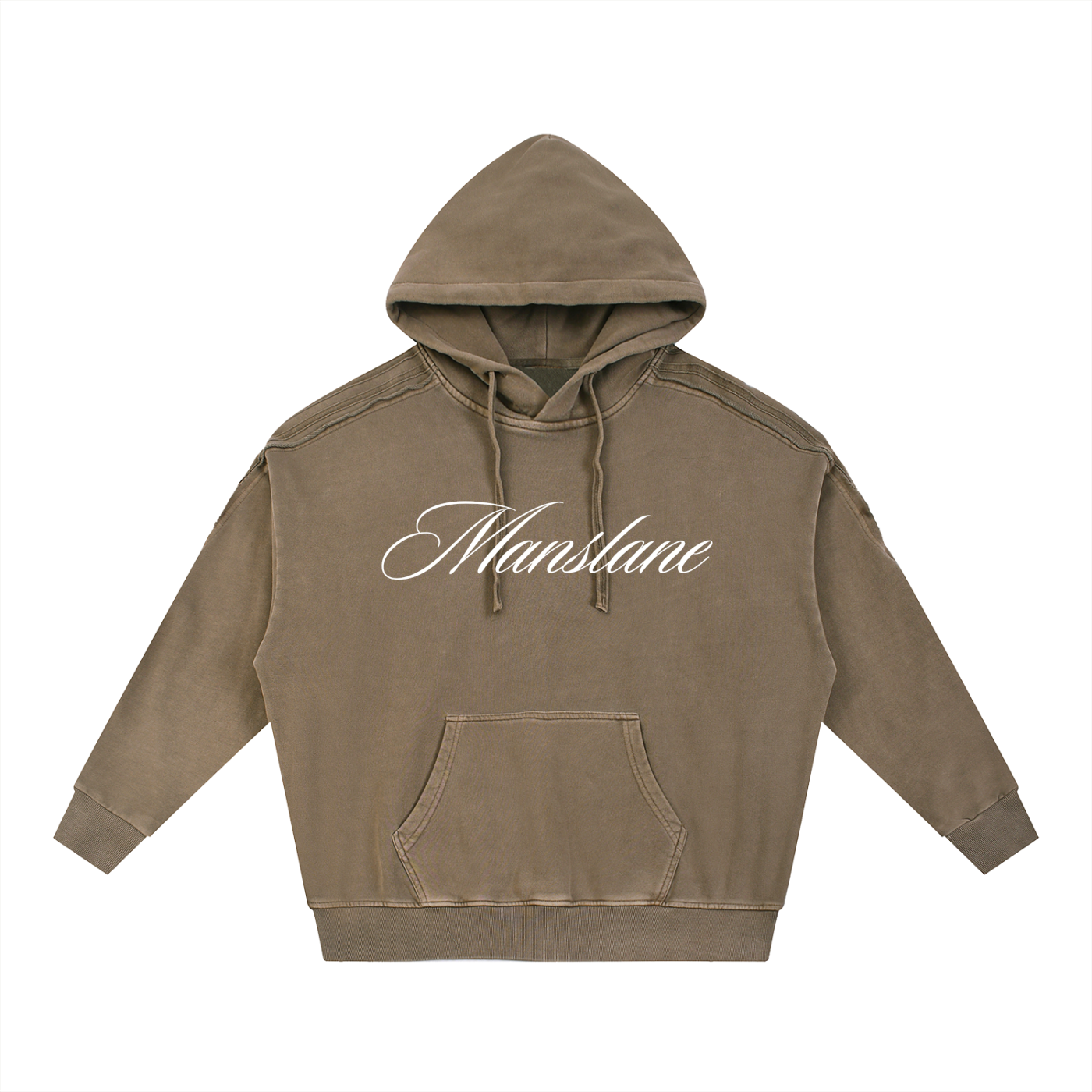 0028 - Refined Essentials - Signature Hoodie
