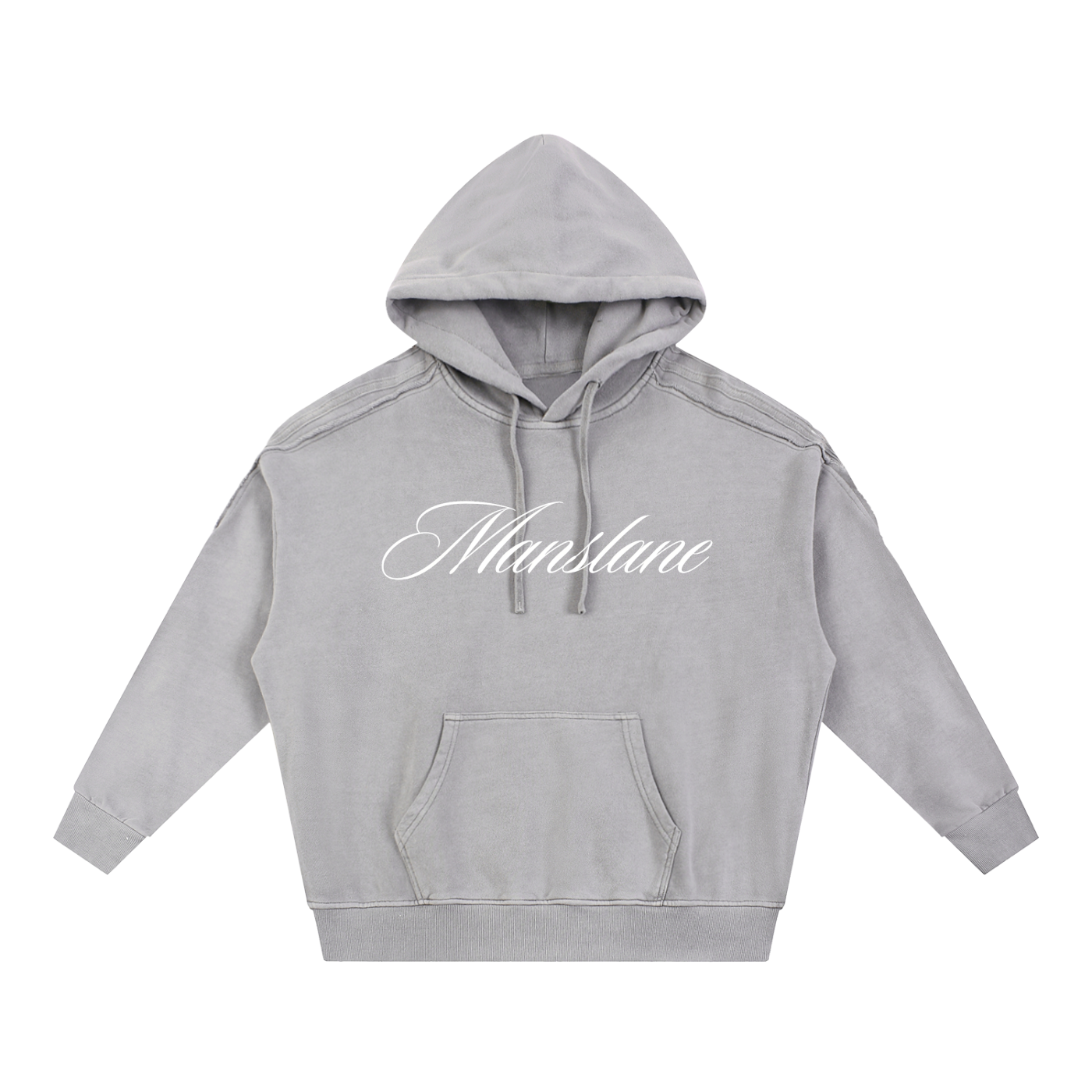 0028 - Refined Essentials - Signature Hoodie
