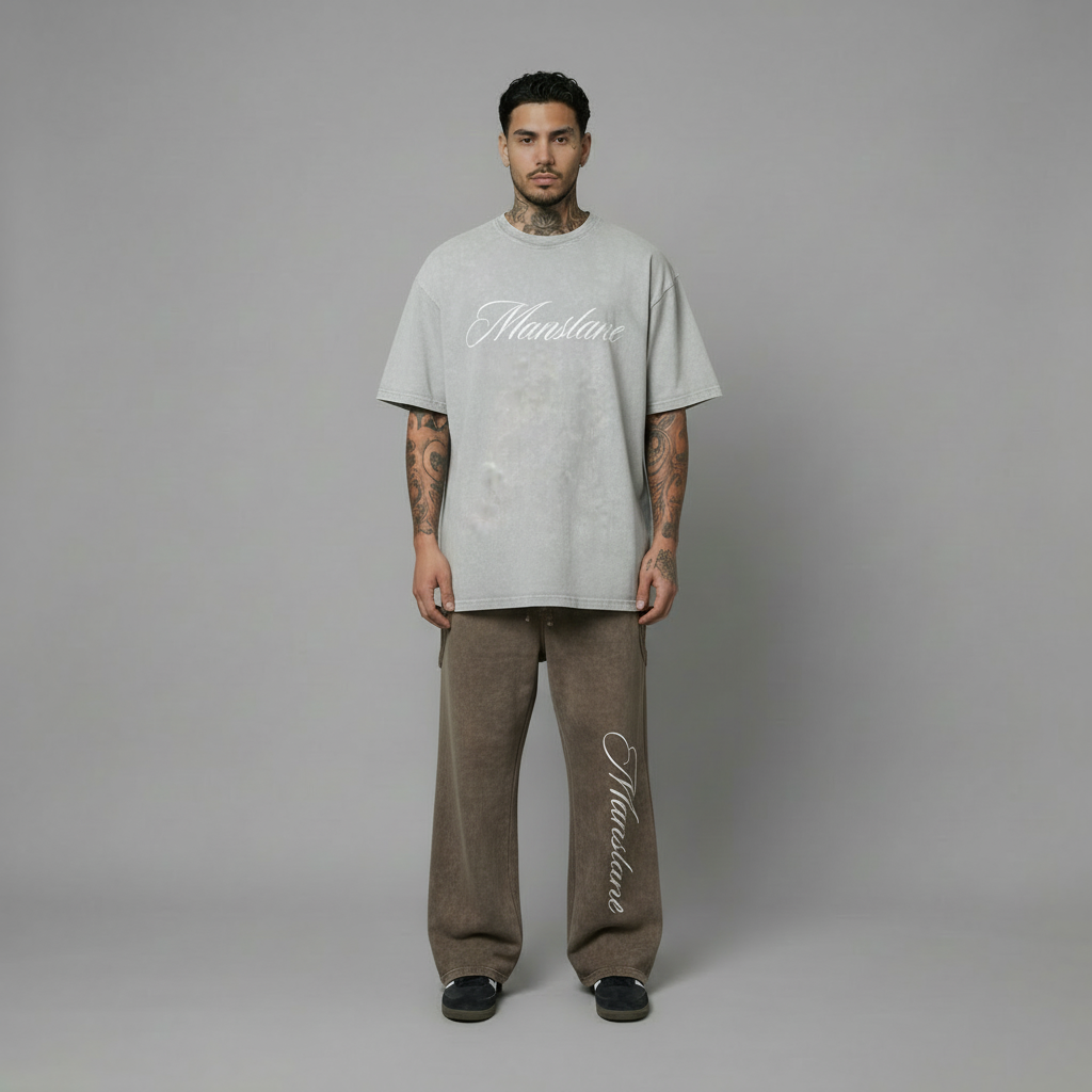 0024 - Refined Essentials - Signature Sweats