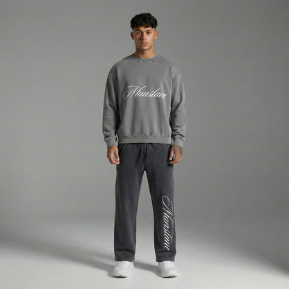 0031 - Refined Essentials - Signature Sweatshirt