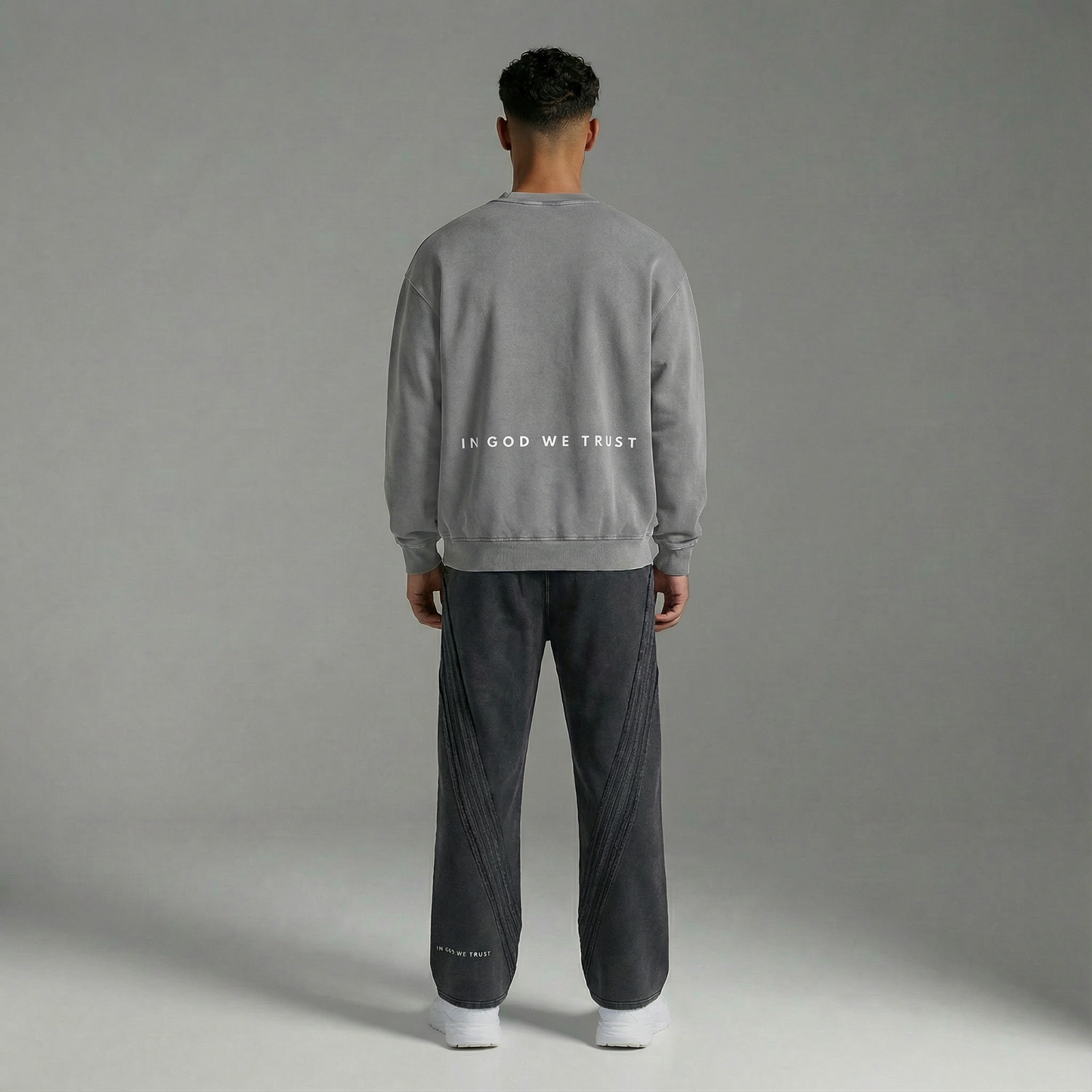 0031 - Refined Essentials - Signature Sweatshirt