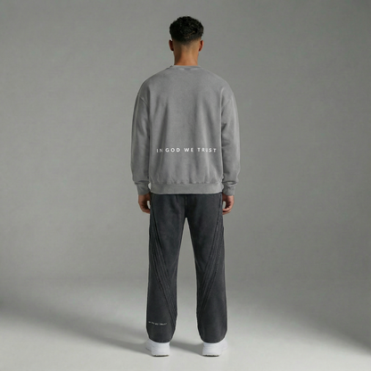 0031 - Refined Essentials - Signature Sweatshirt