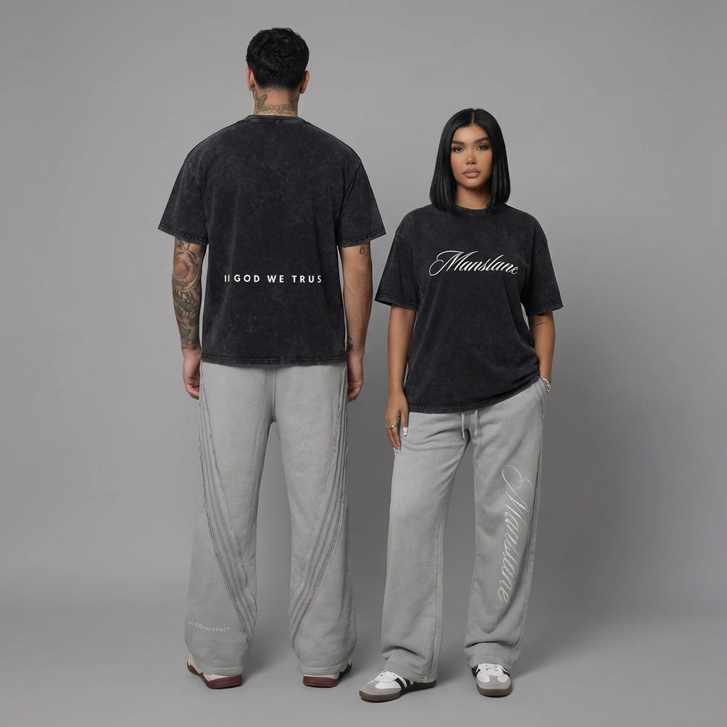 0024 - Refined Essentials - Signature Sweats