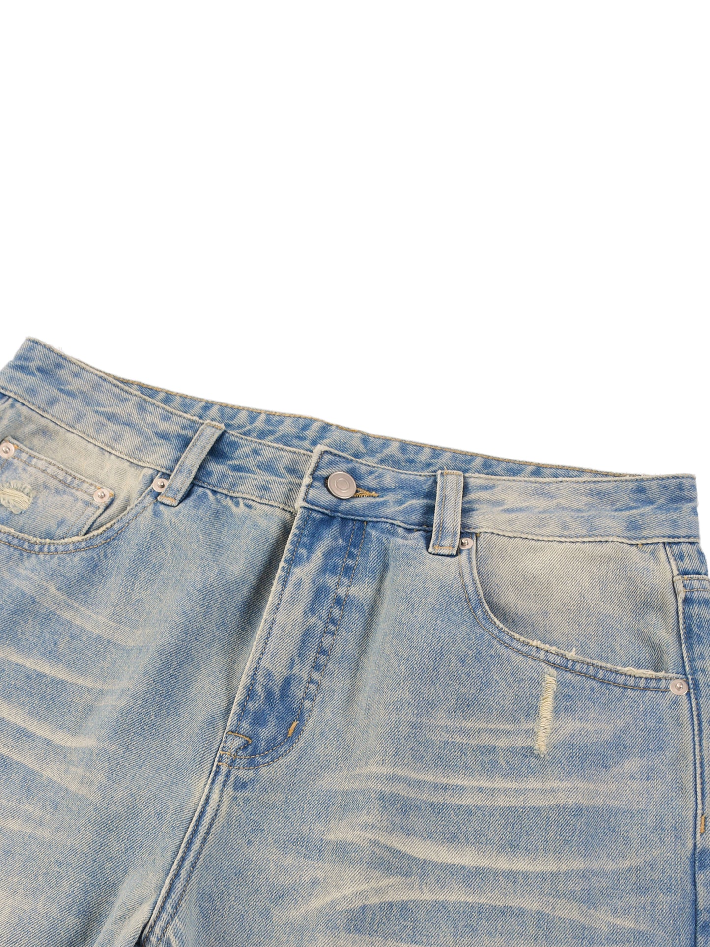 0032 - Refined Essentials - Signature Jeans
