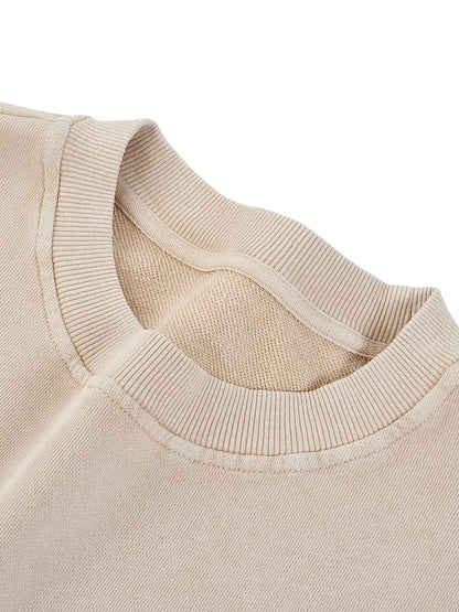 0031 - Refined Essentials - Signature Sweatshirt